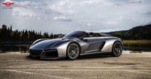 Rezvani Beast '2014